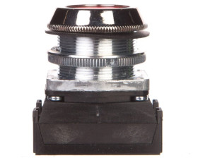 Przycisk sterowniczy 30mm czerwony 1R z samopowrotem W0-NEF30-K Y C