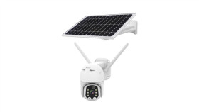 Kamera Wi-Fi Zewnętrzna Krugerimatz Connect C90 Solar Km2213