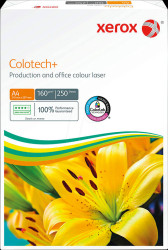 003R99014 DIN A4 uncoated paper, 160 g/m², 250 sheets