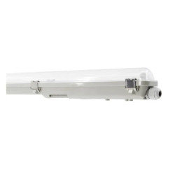Oprawa DP HOUSING 600 E (na 1 świetlówkę T8 EM LED 600mm) metalowy odbłyśnik IP65 3 LATA GWARANCJI 4099854463730