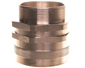 Dławnica do weża osłonowego M50 IP54 SILVYN LGS-2-M 50x1,5 55502062 /4 szt./