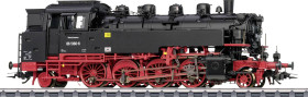 Lokomotywa parowa H0 Märklin 37087, Digital AC Sound, Długość ze zderzakami: 160 mm, Epoka: IV