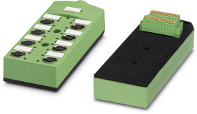 Rozdzielacz czujnik / element wykonawczy, pasywny Phoenix Contact SACB-8/16-L-C SCO OTB 1437232 1 szt.