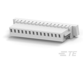 Obudowa 14-pinowe HPI raster: 1 mm 1-rzędowe TE Connectivity Kabel50 V W osłonie