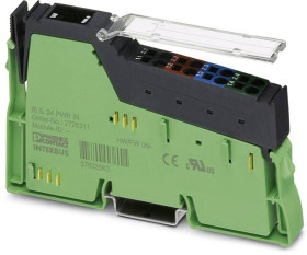 Moduł rozszerzeń PLC Phoenix Contact IB IL 24 PWR IN-PAC 2861331, 1 szt.