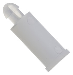 Podpórka PCB, Ø 2.5mm, H 11.1mm, materiał: Nylonowe, RS PRO