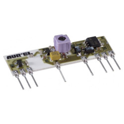 Moduł ODBIORNIK 433,92MHz AC-RX AUREL