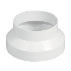 Redukcja kanałów okrągłych fi100/ fi125 airRoxy 02-496