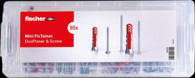 560097 MiniFixTainer - DuoPower + FPF S, 95 pieces