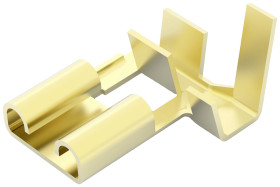 TE Connectivity 62811-1 Złącze żeńskie płaskie 11000 szt.