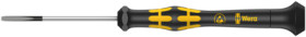 ESD screwdriver, 3 mm, slotted, BL 80 mm, L 177 mm, 05030105001