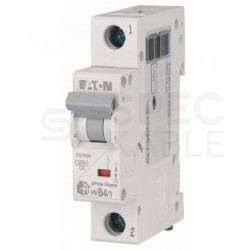 Wyłącznik nadprądowy HN 1-fazowy 4A 6kA typ B 1-biegunowy 1P (230V AC) 1-modułowy EATON EP-500761