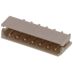 Molex 22035075 Mini-spox 7-pin 2.5mm Pitch Vertical PCB Header