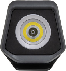 Working lamp, with magnet, 2000 lm, IP65, T9752USB