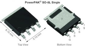 SQJA42EP Automotive N-Channel 40 V (D-S) 175 &#176;C MOSFET
