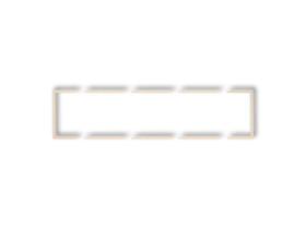 DECO Ramka wypełniająca 4 poczwórna beżowy 1DRW-4 KARLIK