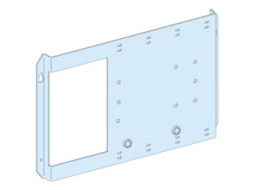Płyta montażowa pionowa na stałe do Compact NSX630 03070 SCHNEIDER ELECTRIC