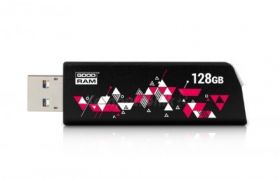 PENDRIVE 16GB GOODRAM UCL3 CLICK CZARNY