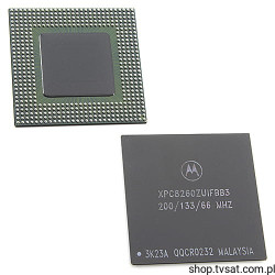 XPC8260ZUIFBB3 MPC8260ZUIFBB3 SMD-TBGA480 MOTOROLA