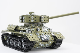 Czołg T-34-85 - Metalcraft - World of Tanks