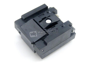 Waveshare QFN-24BT-0.5-01, Test &amp; Burn-in Socket