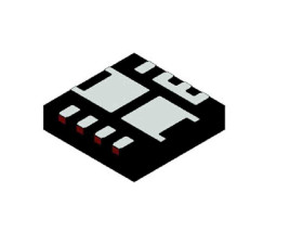 Tranzystor MOSFET N-kanałowy 60 A WQFN12 40 V 0,0045 oma