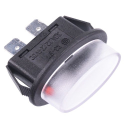 Standard Blade Heavy Duty LED Fuse Holder 30A R3-67L