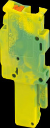 3210020 PP-H 2.5/1 GNYE plug