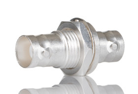 Adapter koncentryczny BNC BNC Rodzaj A Female - żeński 50Ω