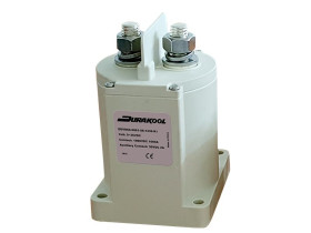 Stycznik 36 V DC Durakool styki: 1 1 kA NO DEVR60-5071-S8-1236-R1