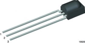 TSSP58P38 IR Detector for Mid Range Proximity Sensor