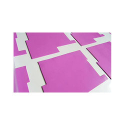 Kerafol 1.006000.ST.00500.W003391 Thermal pad 0.8mm 6.0W/mK 120x200mm