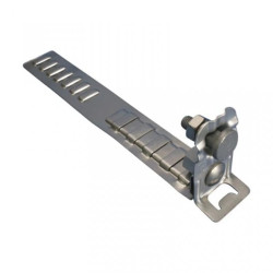 Komplet do wyrównanie potencjału instalacji wewnętrznych z rur metalowych