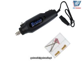 Mini wiertarka AD-19 12V 6W