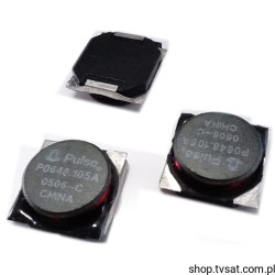 P0648.105AT 1mH 0.5A Power Coil SMD PULSE