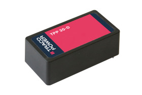 Zasilacz impulsowy nap. wyjściowe: 36V dc 30W 840mA 1 wyjście nap. wejściowe: 120 → 370 V dc, 85 → 264 V