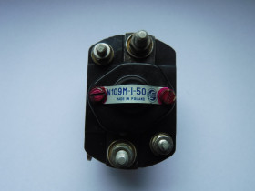 N109M-I-50 Elster Stycznik wyłącznik 27V Контактор