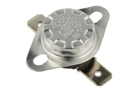 Termostat; bimetaliczny; KSD301; NO; 80°C; 10A; 250V AC