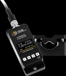 PCE-UFM 10 PCE-UFM 10 flow meter for fixed installation