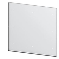 Akcesoria do obudów Płyta 8MF1098-2VH Stal SIVACON