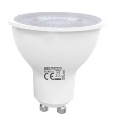 Żarówka LED 8W GU10 4200K 230V LENS LED BULB Horoz CONVEX-8
