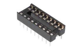 DIL18 (18 PIN) PODSTAWKA
