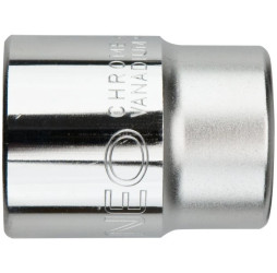 Nasadka dwunastokątna 3,4 36mm 08-326