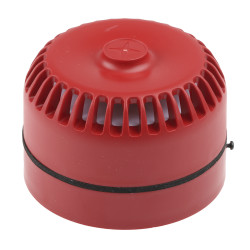 Sygnalizator akustyczny 9 → 28 V dc 110dB Montaż powierzchniowy Eaton 32-tonowy IP54 Wiele tonów