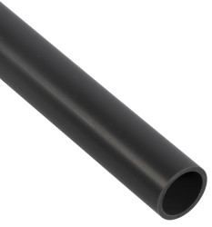 Rura PVC, materiał: PVC-U, 2m, x Ø 21.2mm, 2.1mm, Georg Fischer
