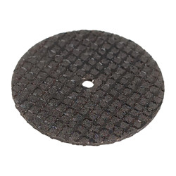 Tarcza do metalu 32mm - do dremela, mini gumówki