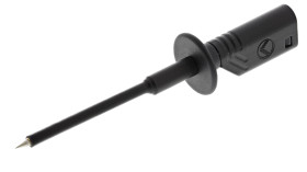 Próbnik, typ końcówki: Stały, rozmiar: 1.4mm, 1kV, Czarny, Stal nierdzewna, -25 → +70°C