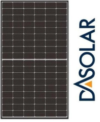 Moduł fotowoltaiczny 450 Wp Das Solar DAS-DH96NE-450 Bifacial BFR 1762x11134x30mm