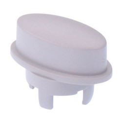 1WAS03 MEC Grey Ellipse Convex Top Cap for use with 5G Multimec