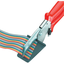 Knipex 94 19 215 10 Spare Blades For 94 15 215 / 94 35 215 For Ribbon Cable